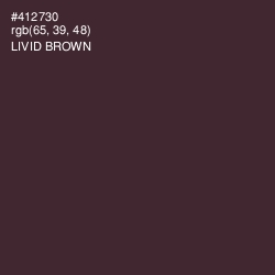 #412730 - Livid Brown Color Image